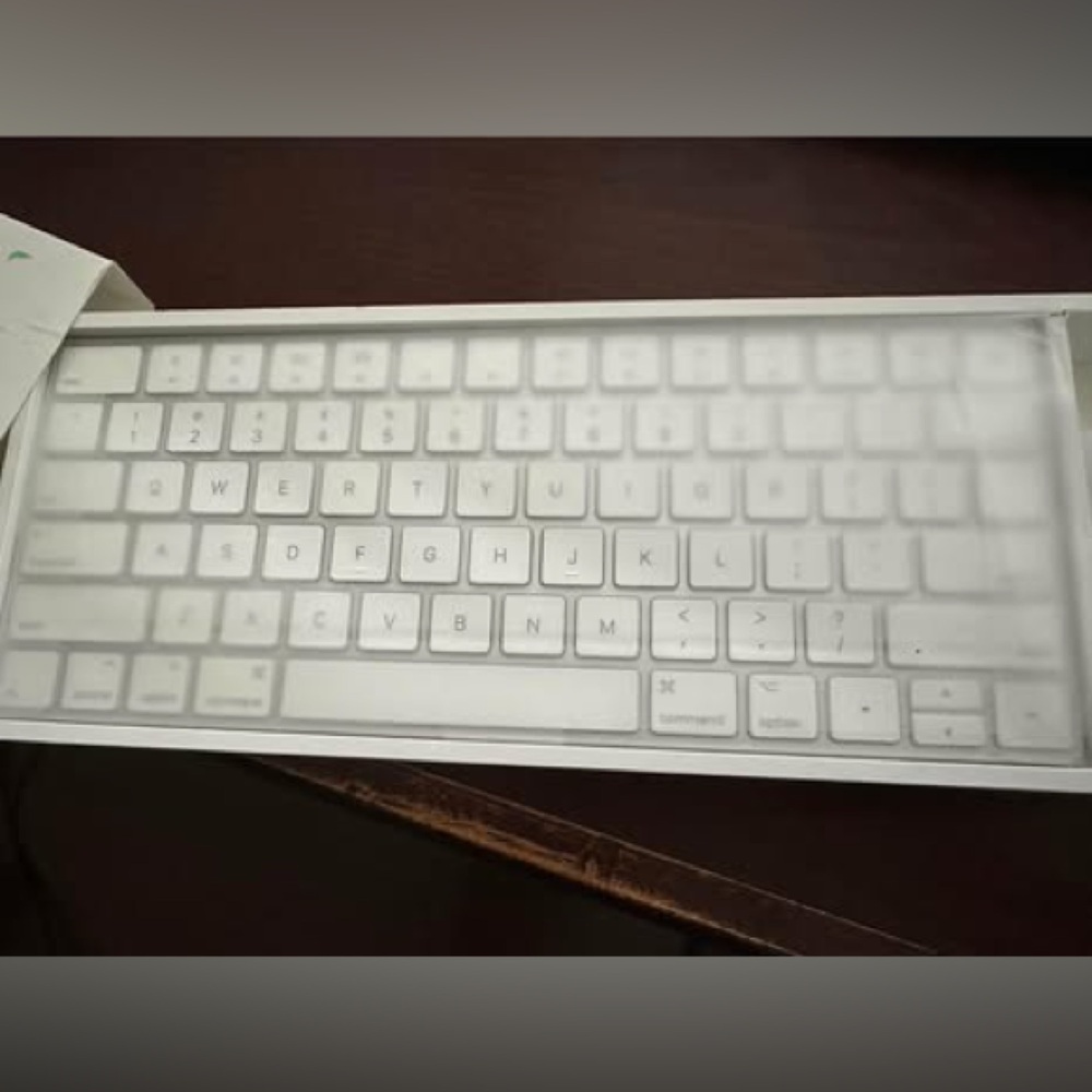 Apple Wireless Keyboard